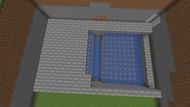 Cover the whole top (Image via Mojang)
